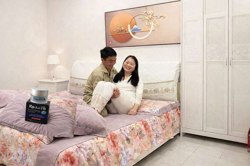 Bảng giá Thuốc cường dương ROCKET 1h tuyệt chiêu của đàn ông  hàng mới về